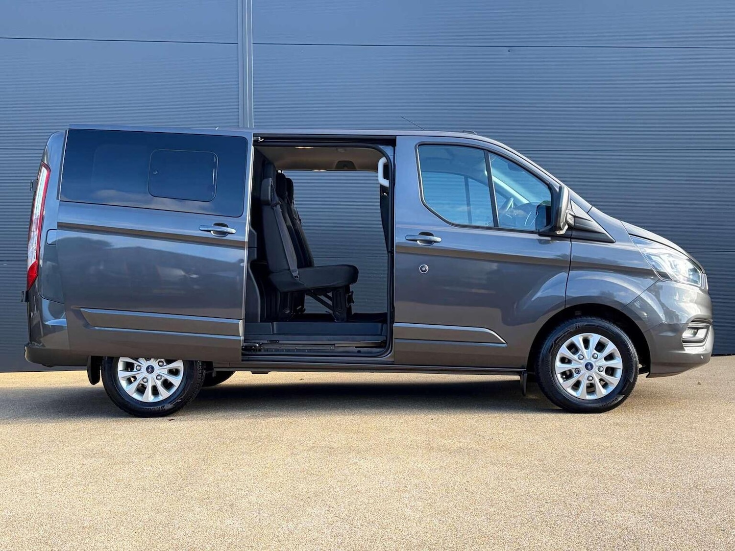 Used Ford Transit Custom 2021 for sale - 76963319: Photo 8