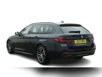 Used BMW 5 Series 2023 for sale - 79266863: Photo