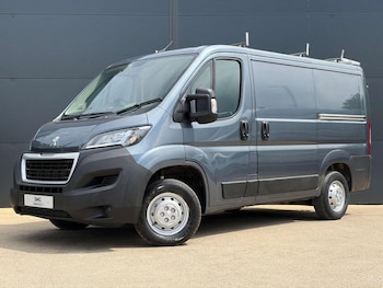 Used Peugeot Boxer 2021 for sale - 78584383: Photo