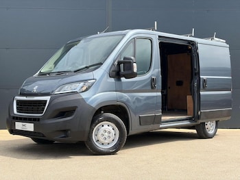 Used Peugeot Boxer 2021 for sale - 78584383: Photo