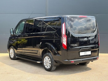 Used Ford Transit Custom 2020 for sale - 79302205: Photo