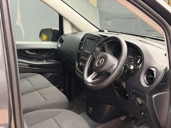 Used Mercedes-Benz Vito 2021 for sale - 78852519: Photo