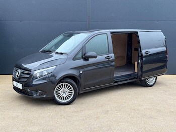 Used Mercedes-Benz Vito 2021 for sale - 78852519: Photo