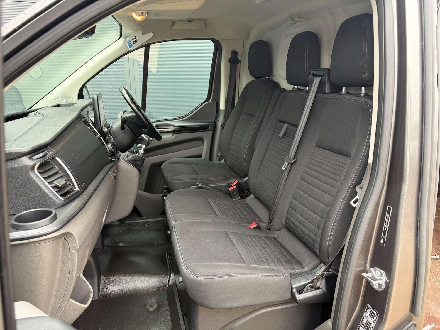 Used Ford Transit Custom 2021 for sale - 77802671: Photo 10