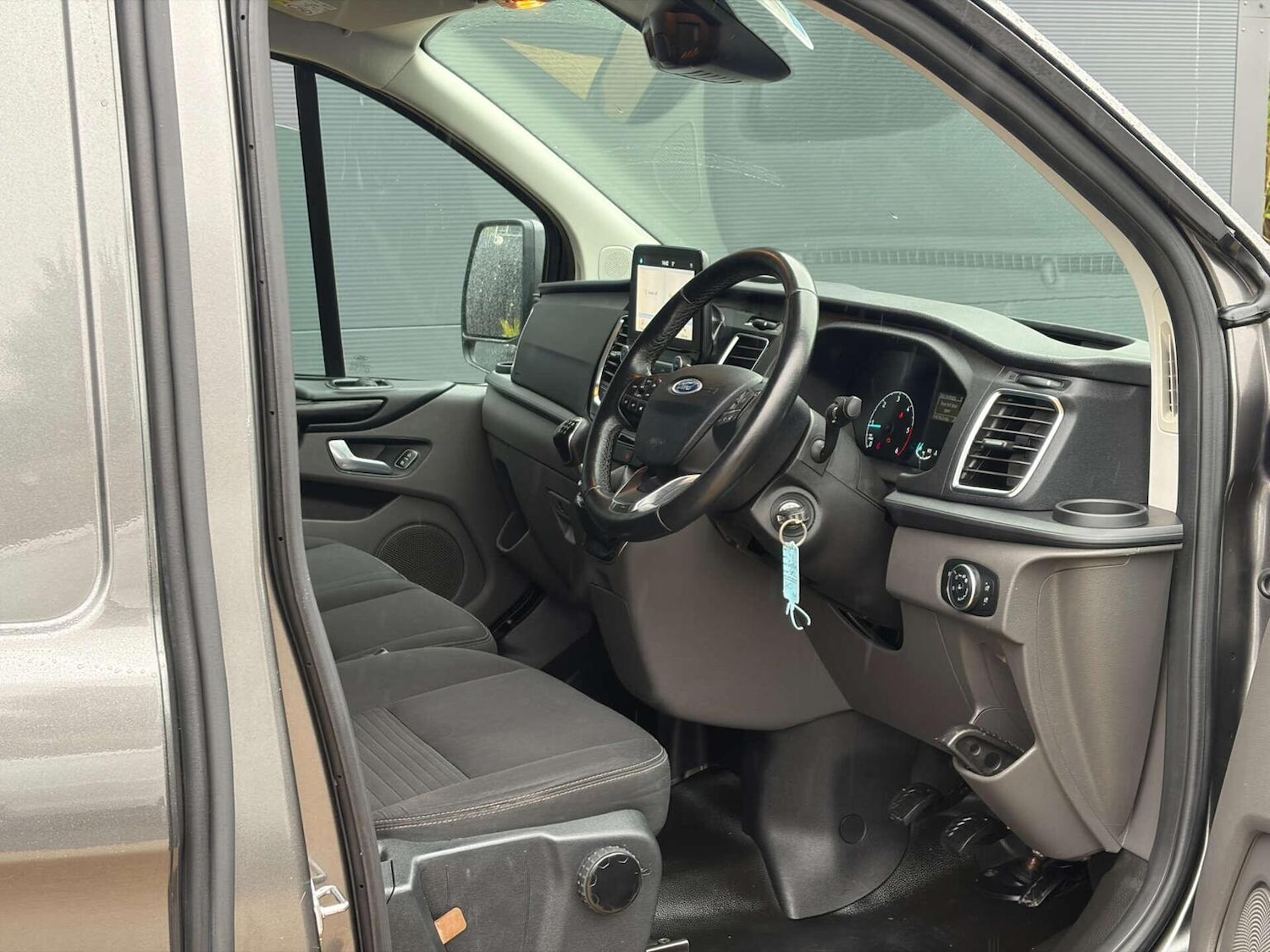 Used Ford Transit Custom 2021 for sale - 77802671: Photo 12