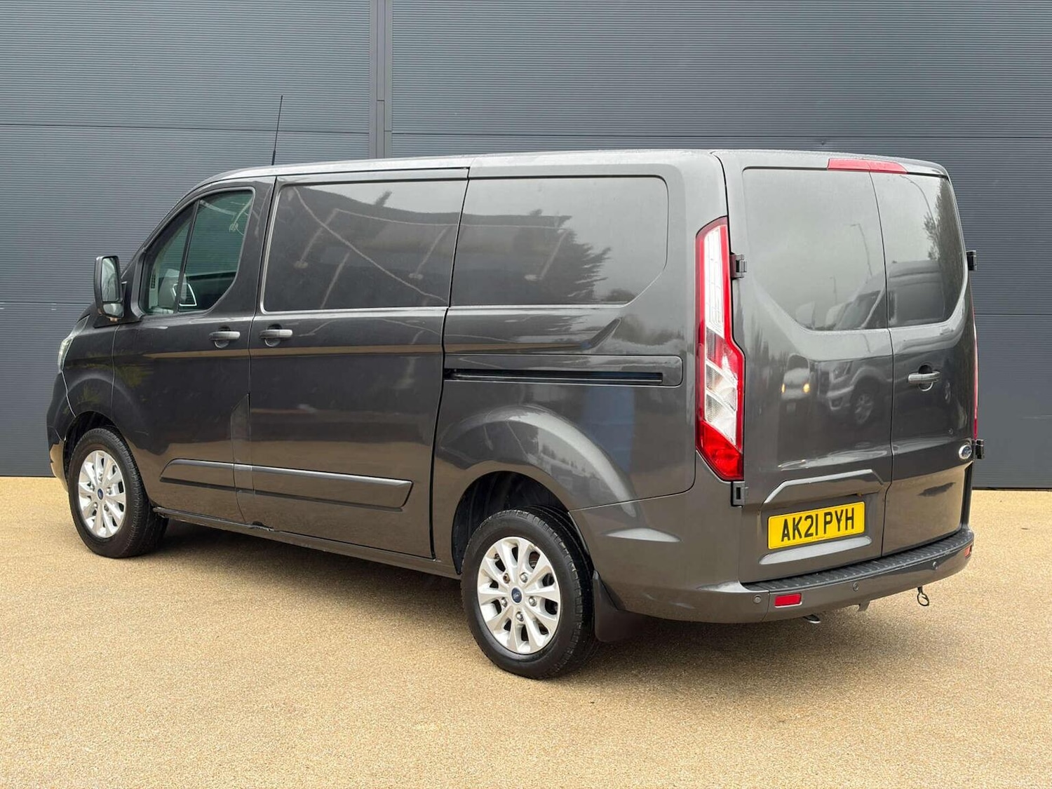 Used Ford Transit Custom 2021 for sale - 77802671: Photo 15