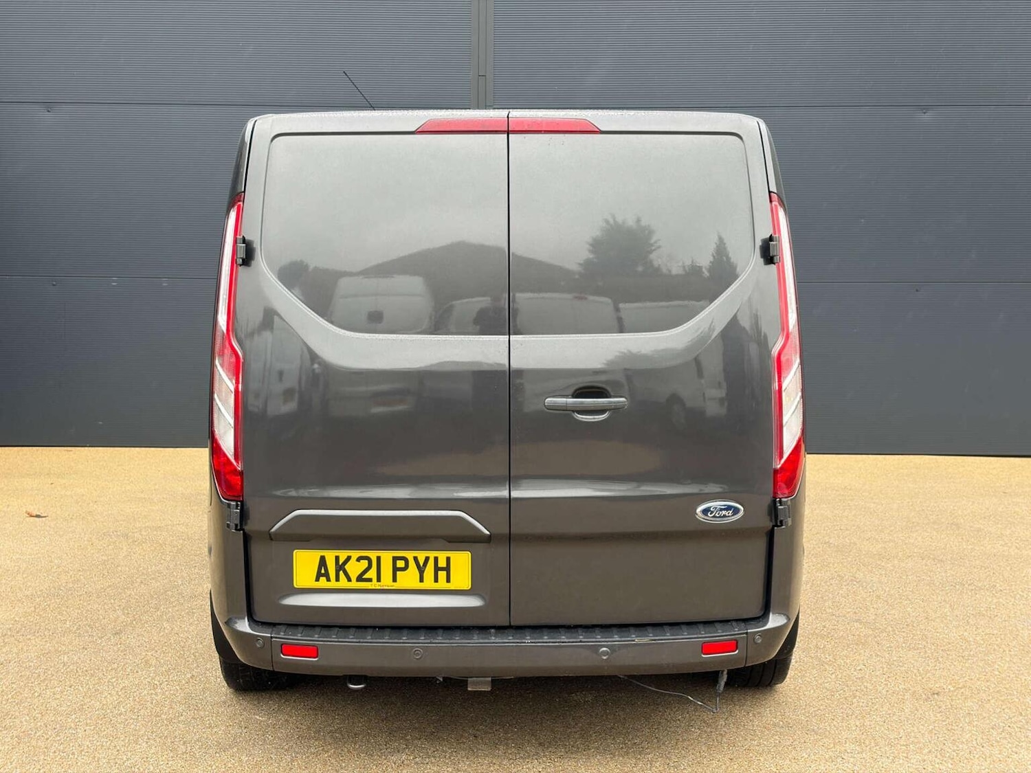 Used Ford Transit Custom 2021 for sale - 77802671: Photo 19