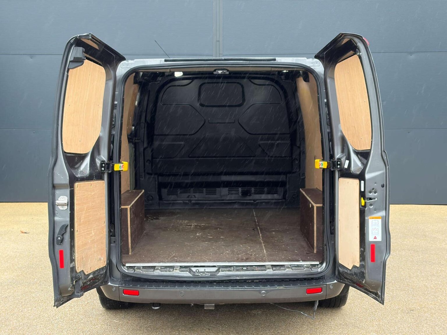 Used Ford Transit Custom 2021 for sale - 77802671: Photo 20