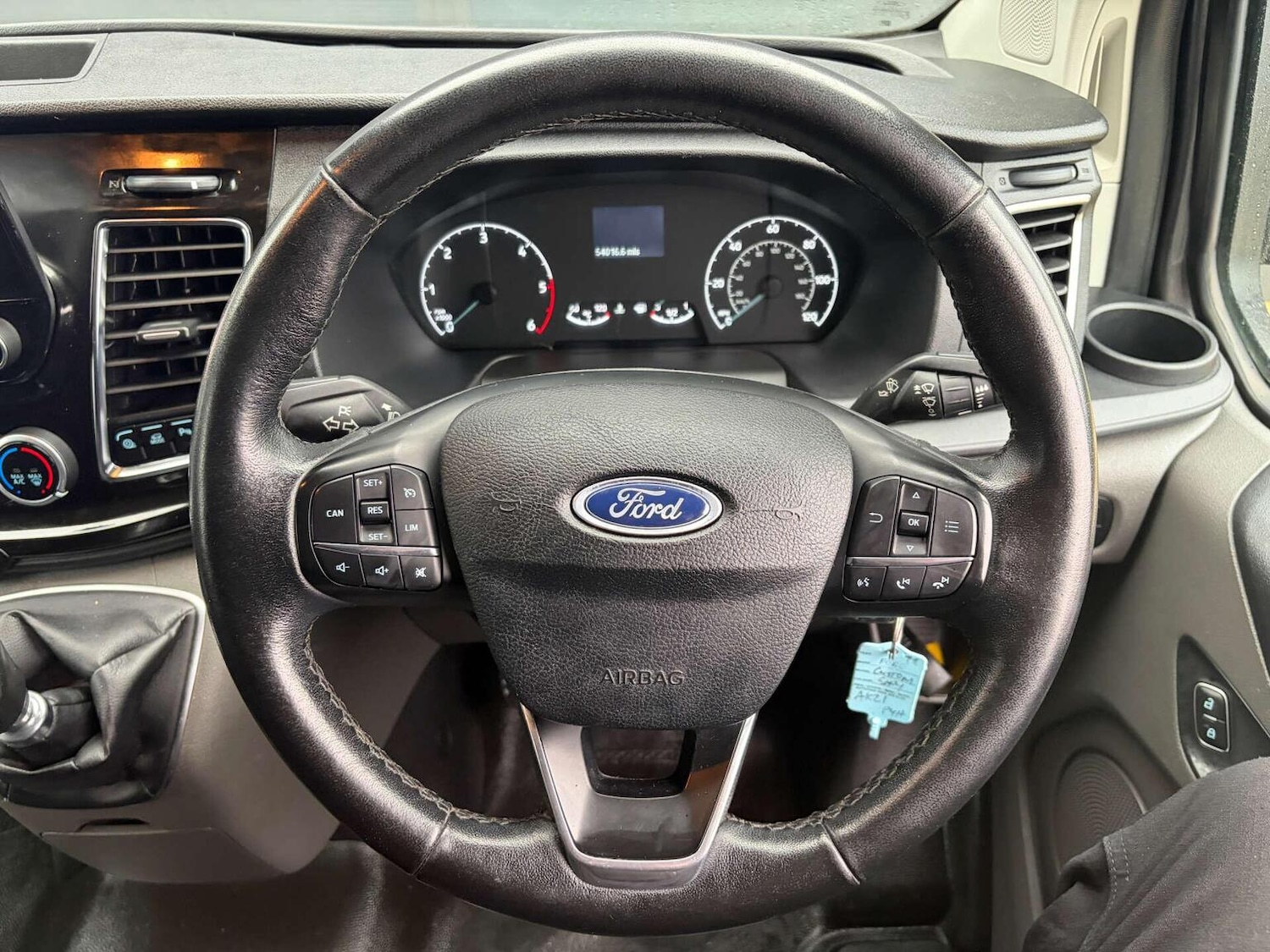 Used Ford Transit Custom 2021 for sale - 77802671: Photo 27