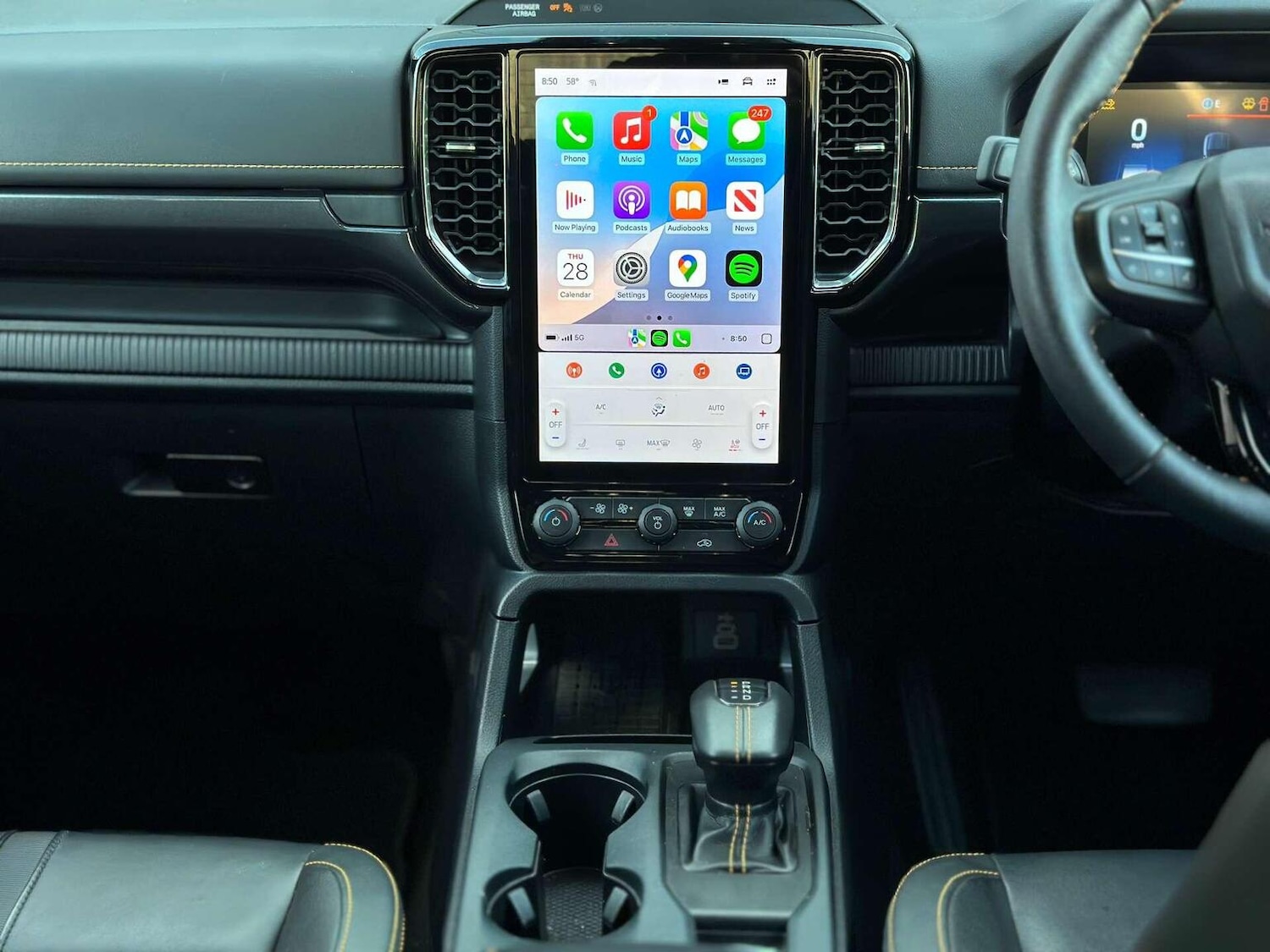 Used Ford Ranger 2024 for sale - 76427882: Photo 12