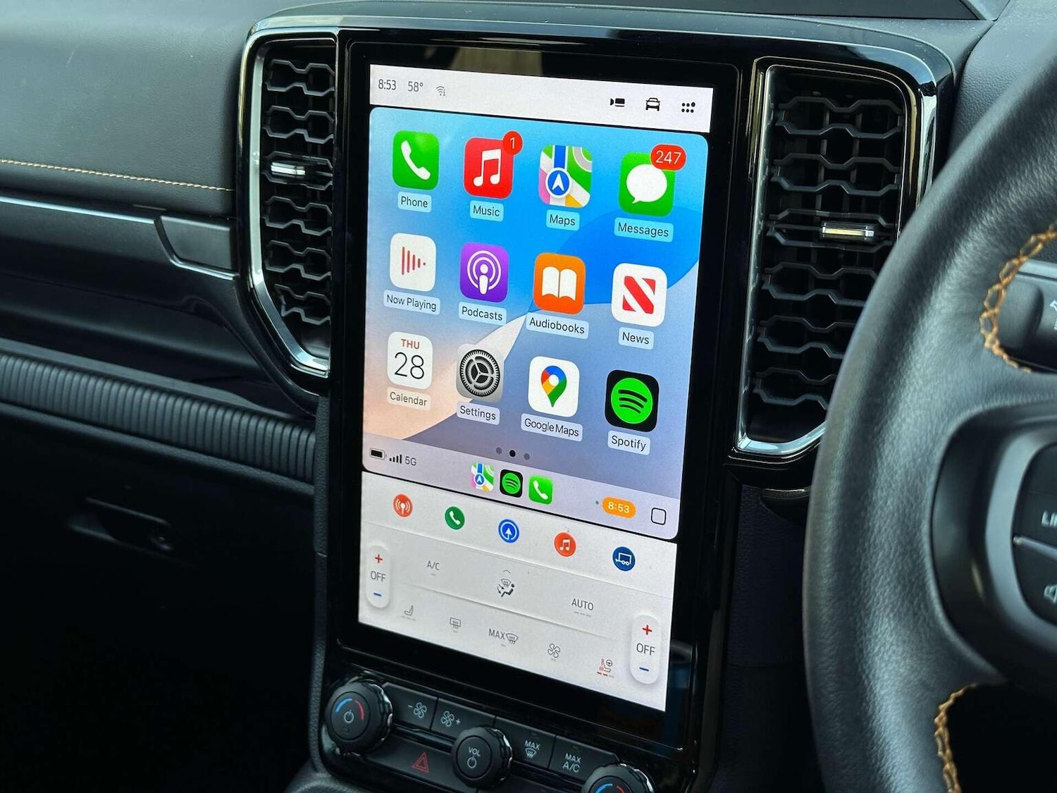 Used Ford Ranger 2024 for sale - 76427882: Photo 37