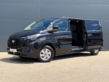 Used Ford Transit Custom 2024 for sale - 78976335: Photo