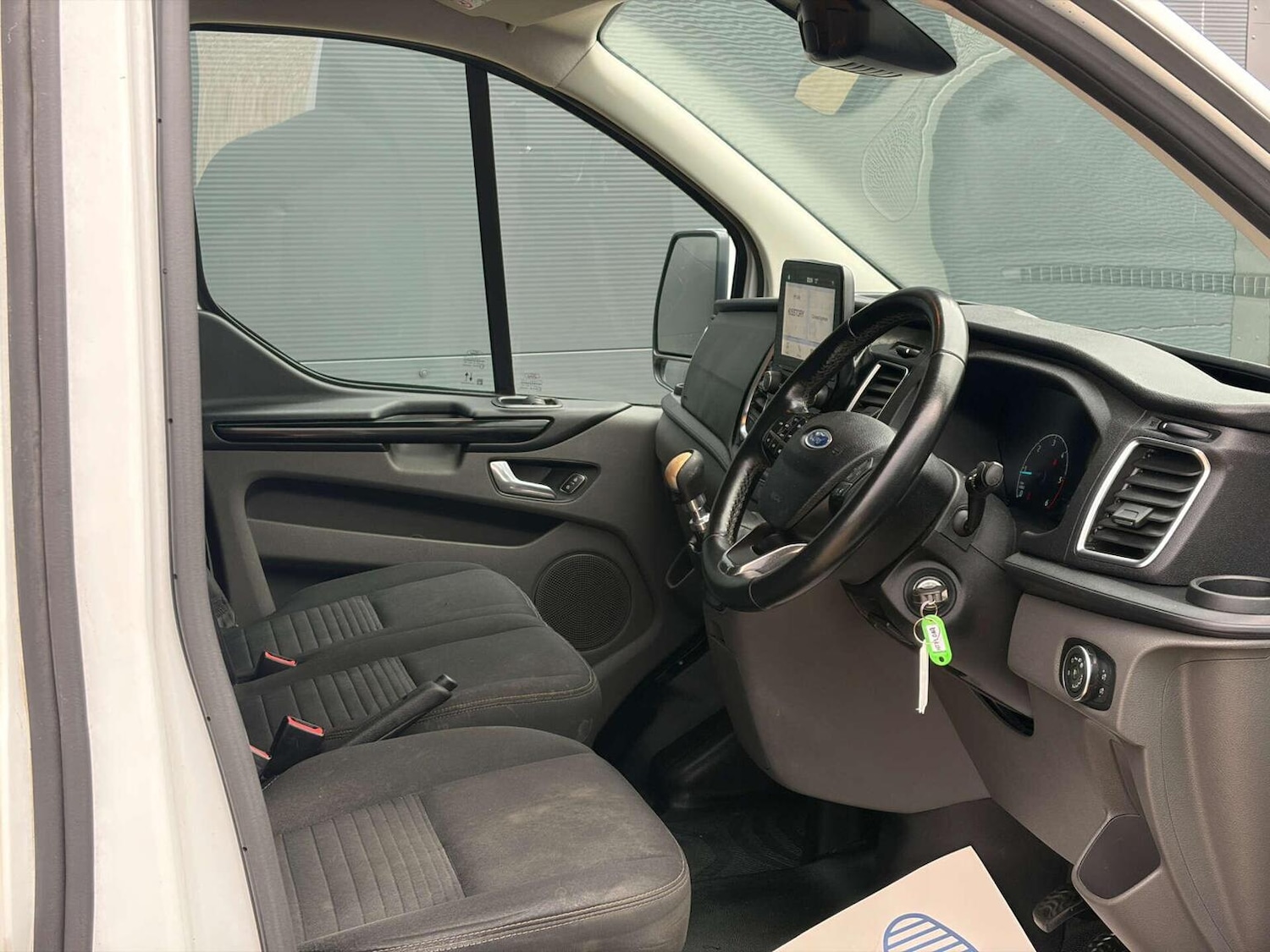 Used Ford Transit Custom 2022 for sale - 77792905: Photo 2