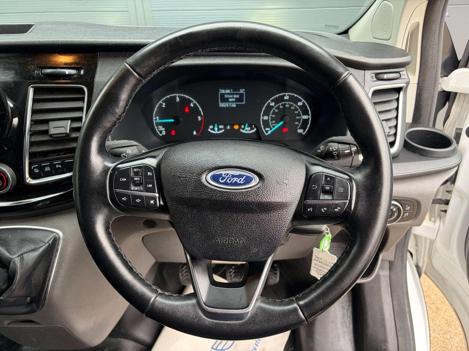 Used Ford Transit Custom 2022 for sale - 77792905: Photo 36