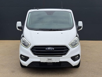 Used Ford Transit Custom 2022 for sale - 77792905: Photo