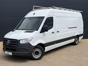 Used Mercedes-Benz Sprinter 2021 for sale - 78840855: Photo
