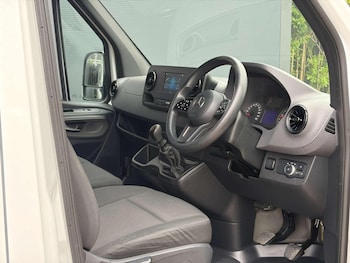 Used Mercedes-Benz Sprinter 2021 for sale - 78840855: Photo