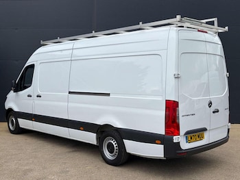 Used Mercedes-Benz Sprinter 2021 for sale - 78840855: Photo