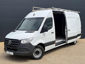 Used Mercedes-Benz Sprinter 2021 for sale - 78840855: Photo