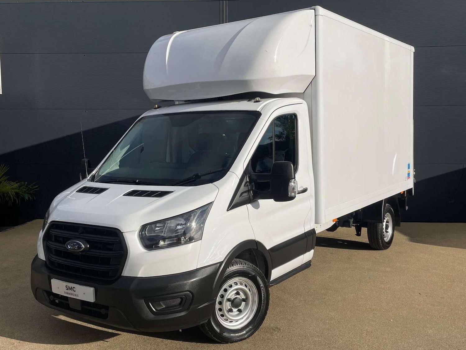 Used Ford Transit 2022 for sale - 76687180: Photo 1
