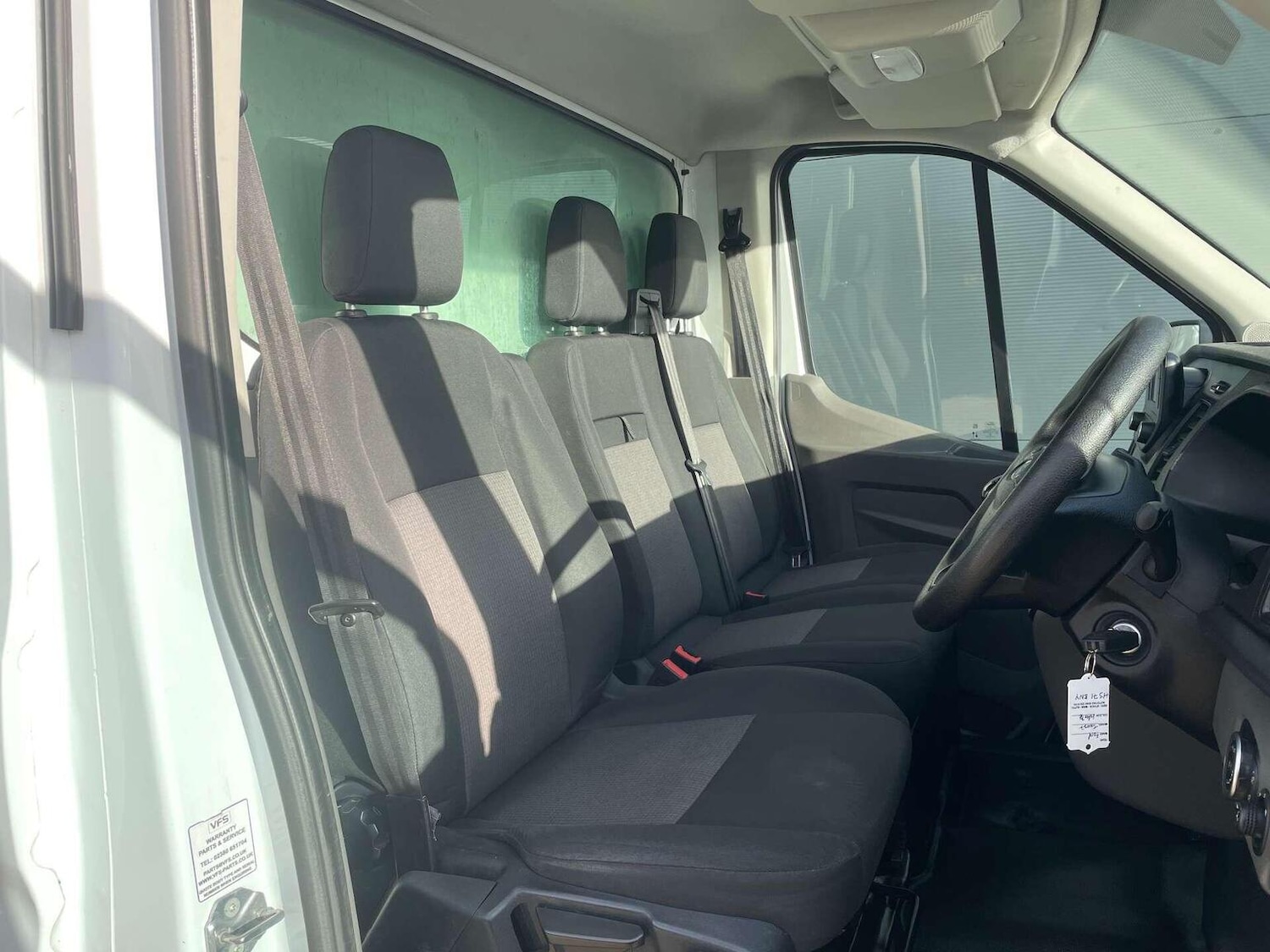 Used Ford Transit 2022 for sale - 76687180: Photo 11