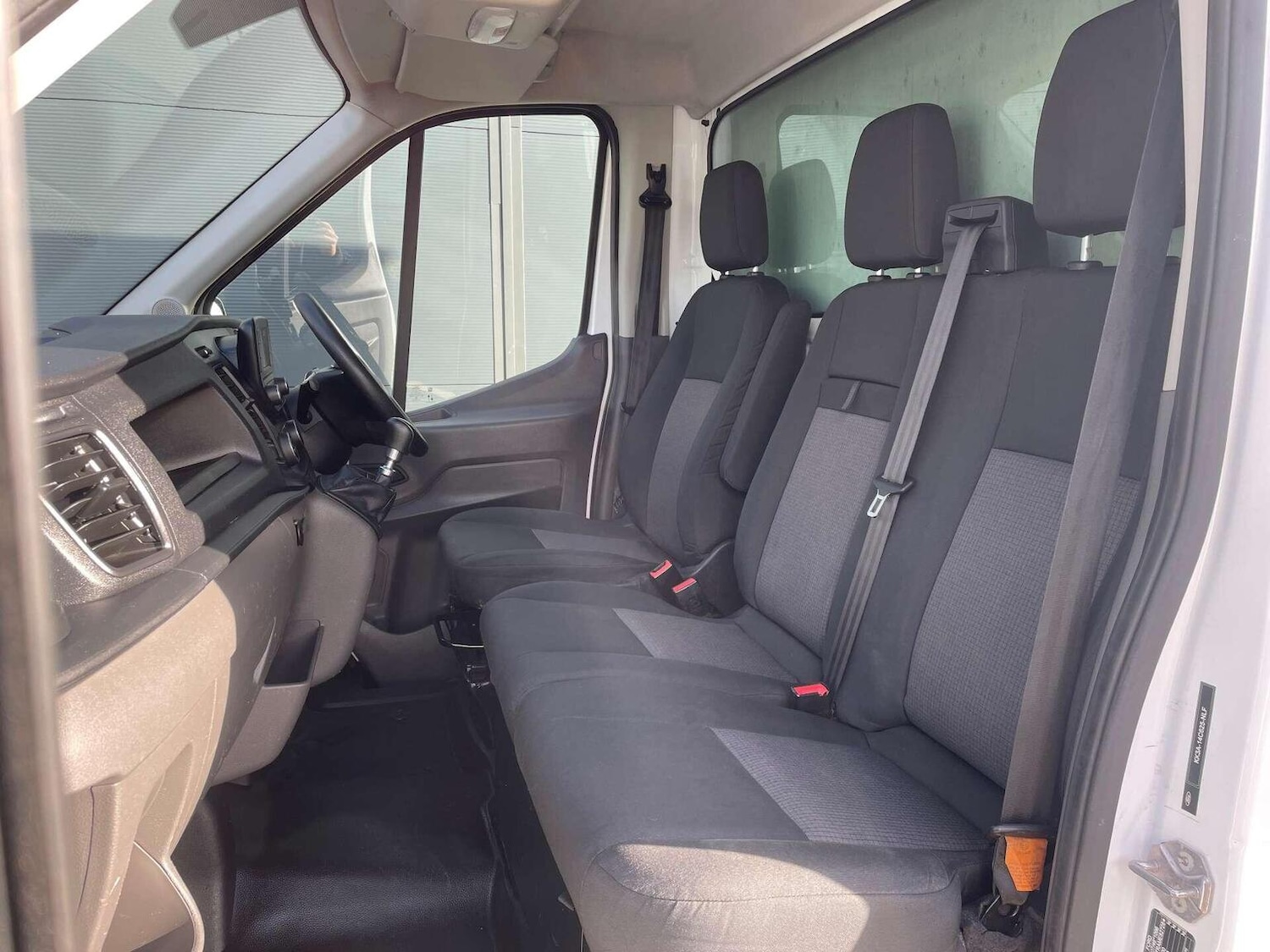 Used Ford Transit 2022 for sale - 76687180: Photo 14