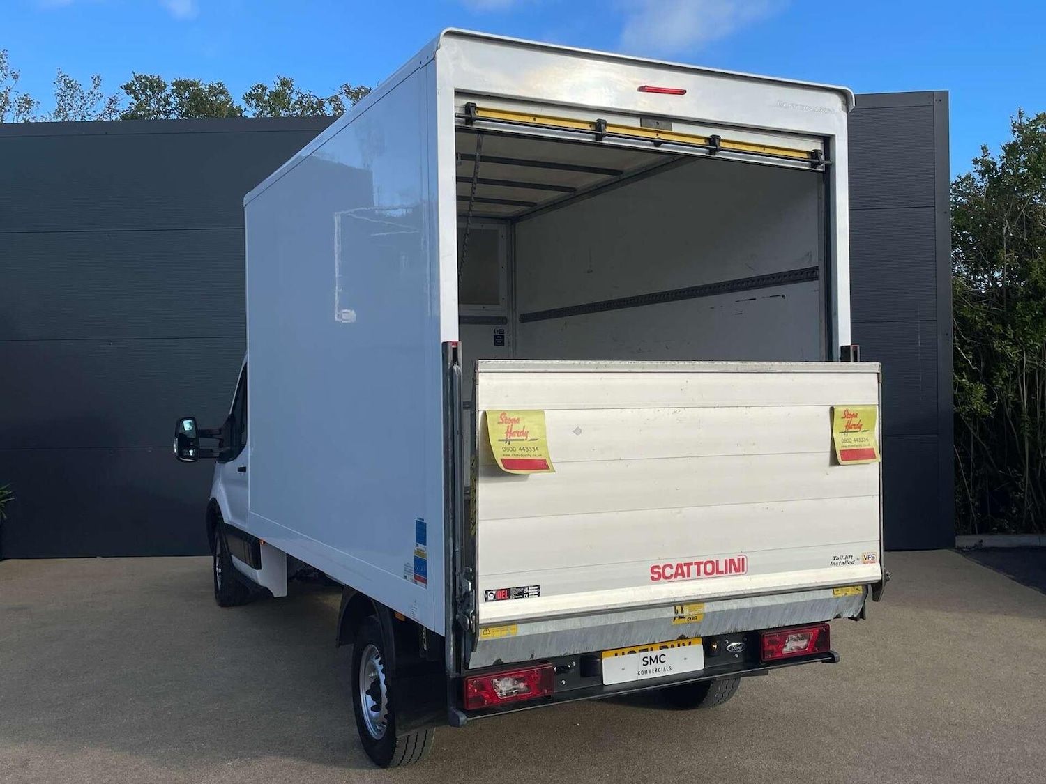 Used Ford Transit 2022 for sale - 76687180: Photo 3