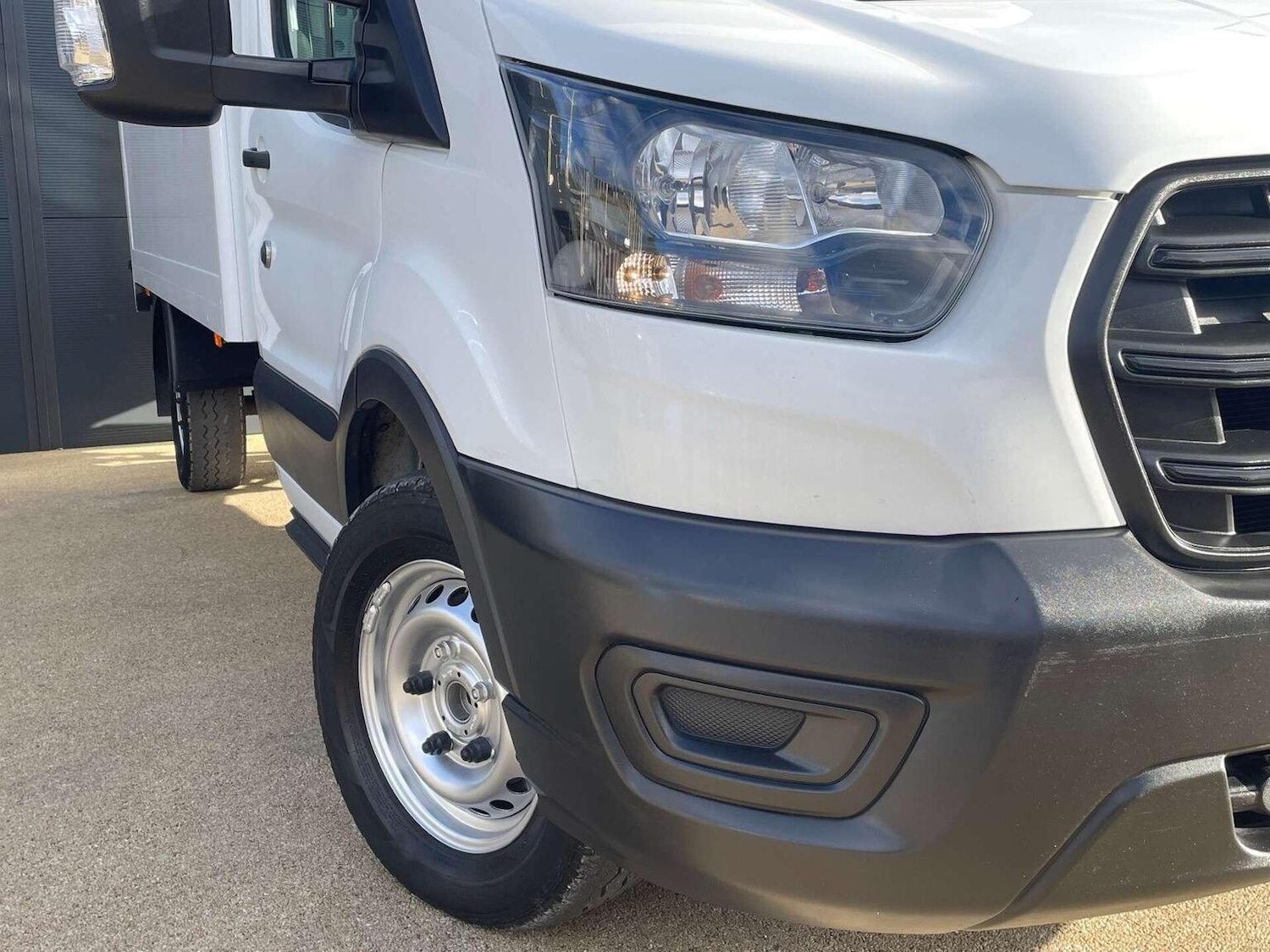 Used Ford Transit 2022 for sale - 76687180: Photo 4