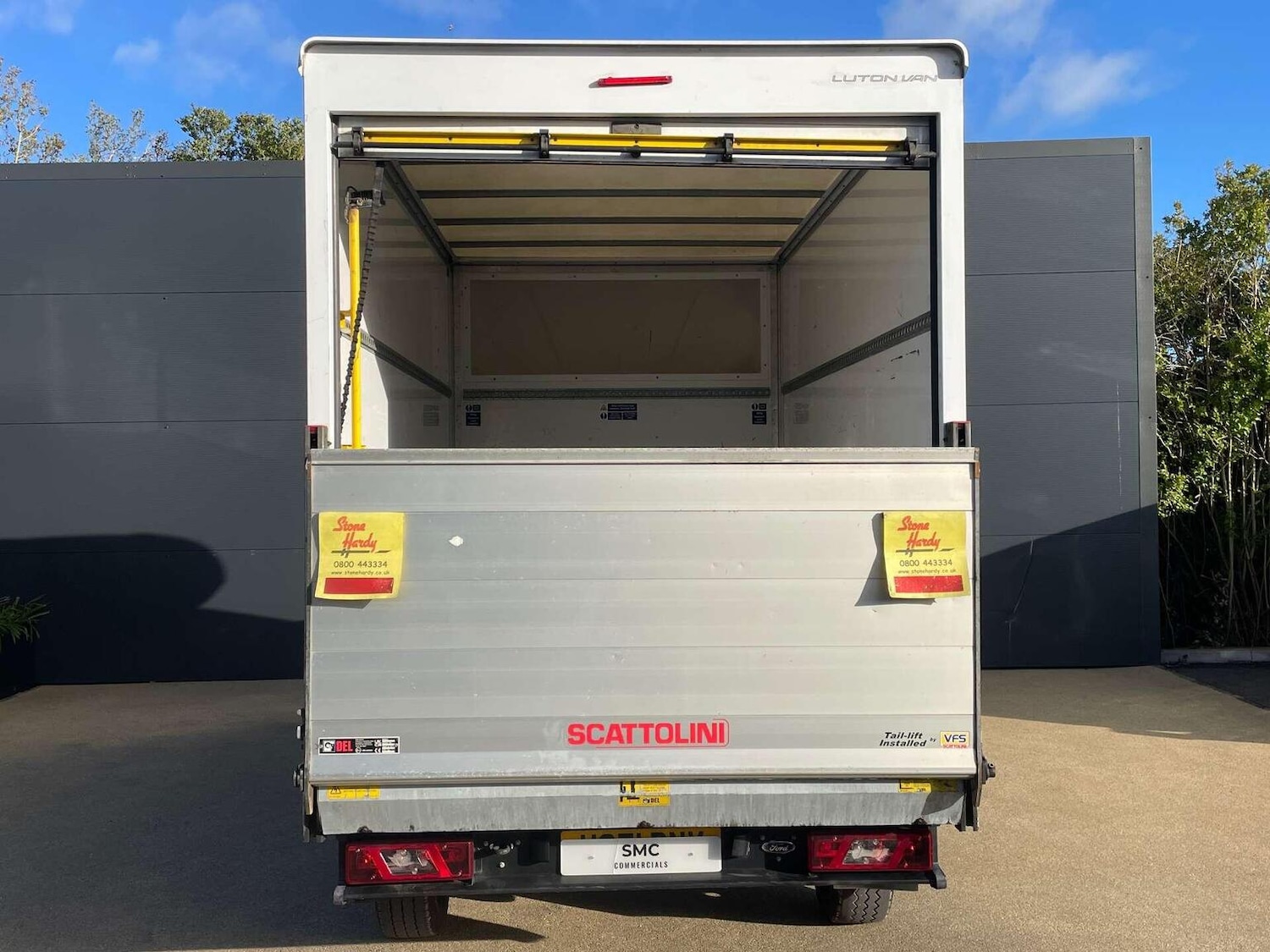 Used Ford Transit 2022 for sale - 76687180: Photo 9