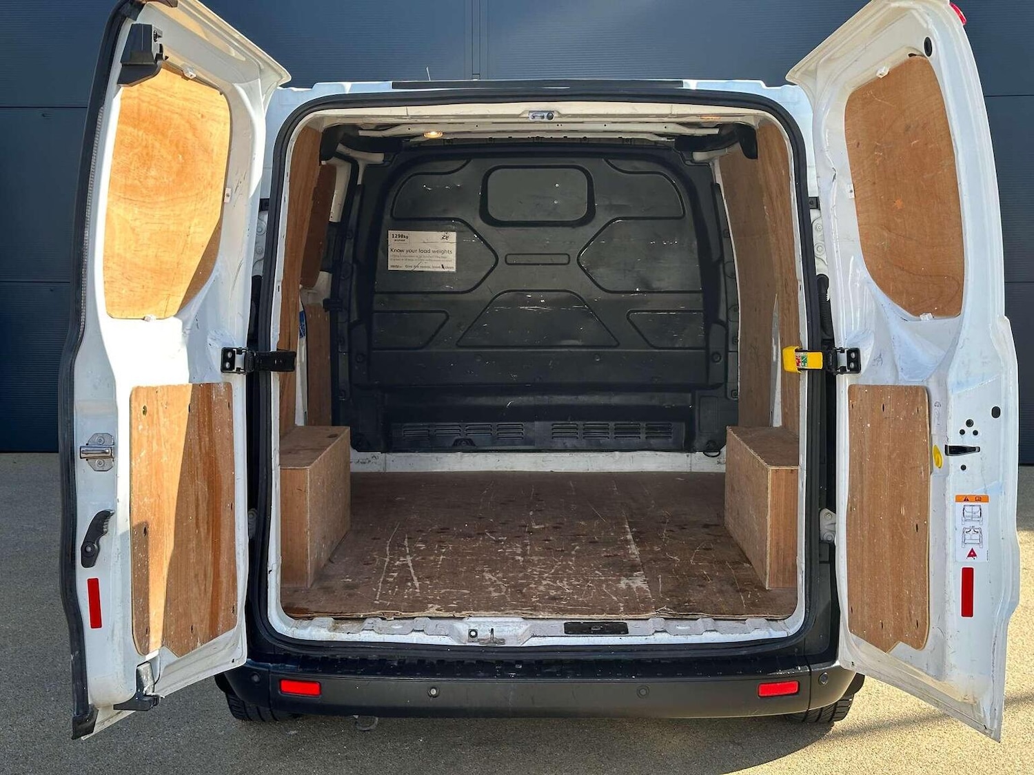 Used Ford Transit Custom 2021 for sale - 76427881: Photo 18