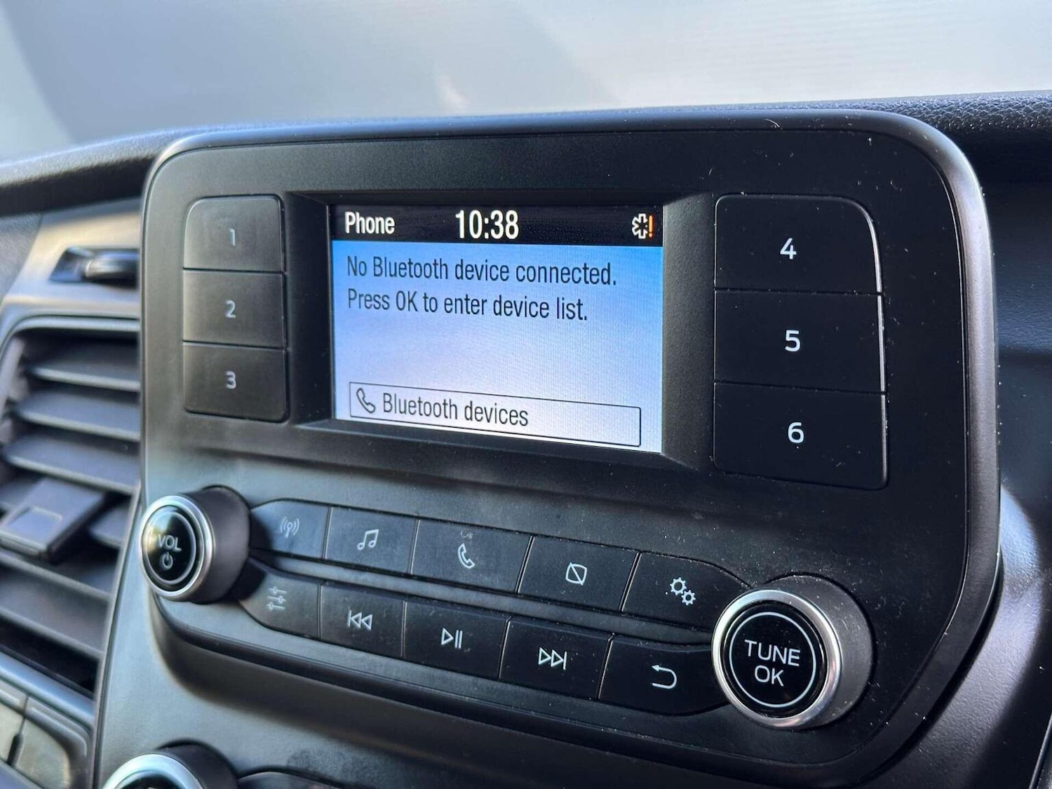 Used Ford Transit Custom 2021 for sale - 76427881: Photo 30