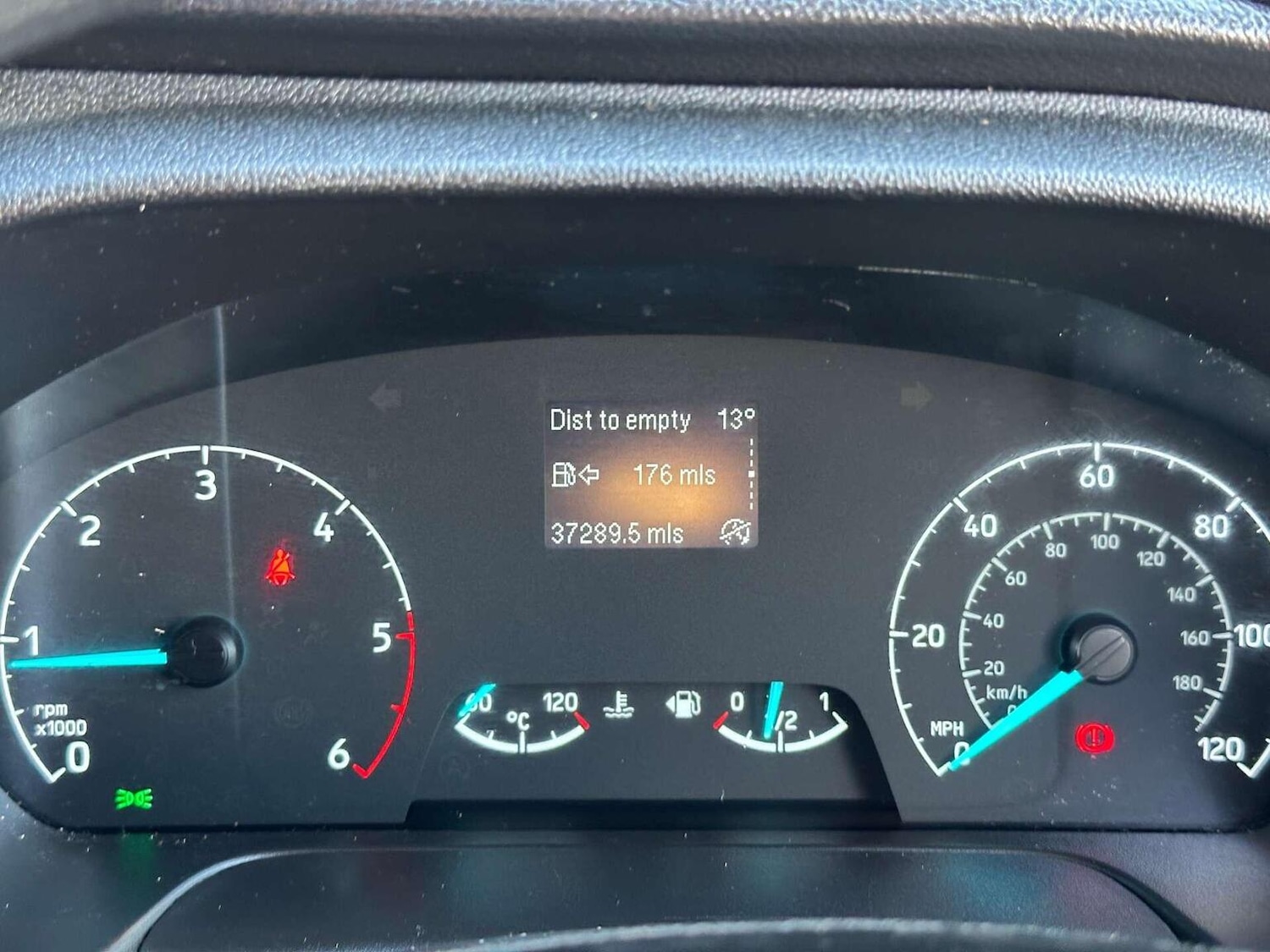 Used Ford Transit Custom 2021 for sale - 76427881: Photo 34