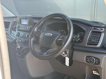 Used Ford Transit Custom 2021 for sale - 76427881: Photo