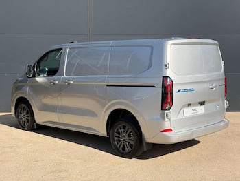 Used Ford E-Transit 2026 for sale - 79865424: Photo