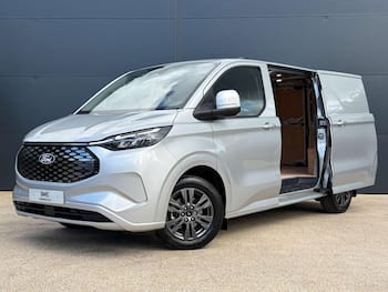 Used Ford E-Transit 2026 for sale - 79865424: Photo