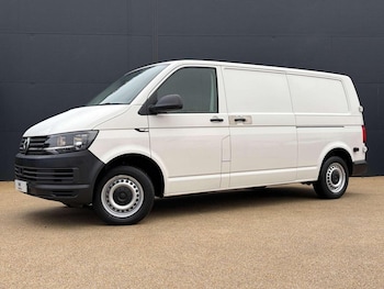 Used Volkswagen Transporter 2019 for sale - 77282710: Photo