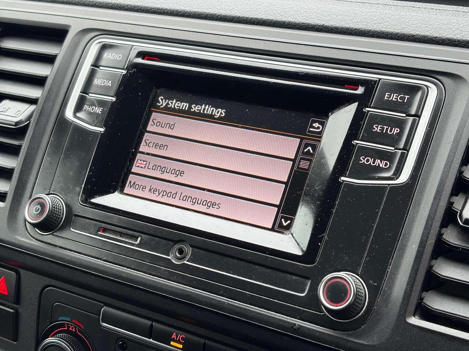 Used Volkswagen Transporter 2019 for sale - 77282710: Photo 42