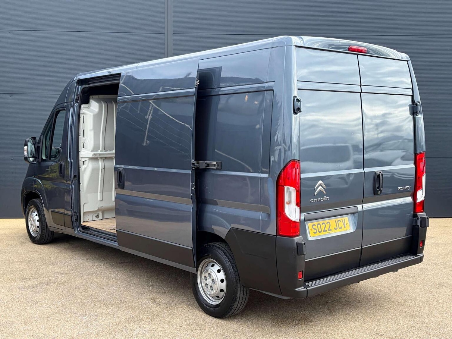 Used Citroen Relay 2022 for sale - 77836962: Photo 13