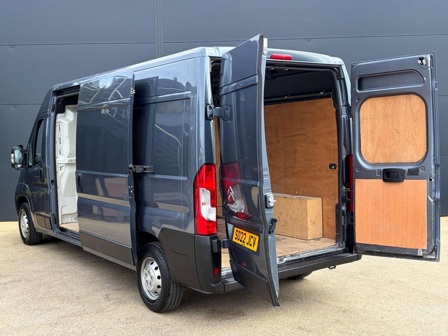 Used Citroen Relay 2022 for sale - 77836962: Photo 14