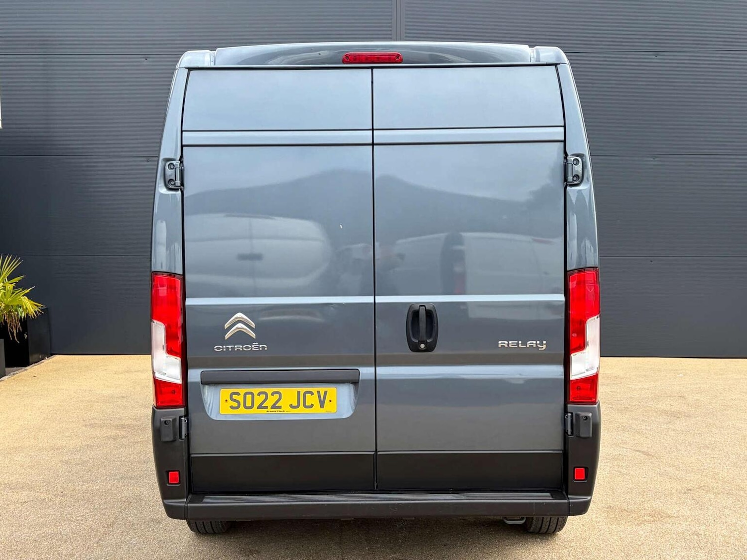 Used Citroen Relay 2022 for sale - 77836962: Photo 15