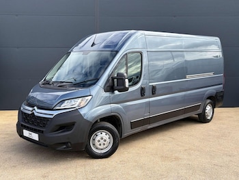 Citroen Relay feature image