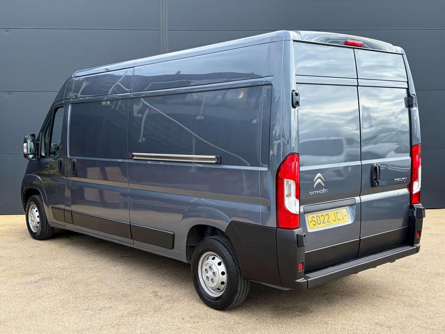 Used Citroen Relay 2022 for sale - 77836962: Photo 3