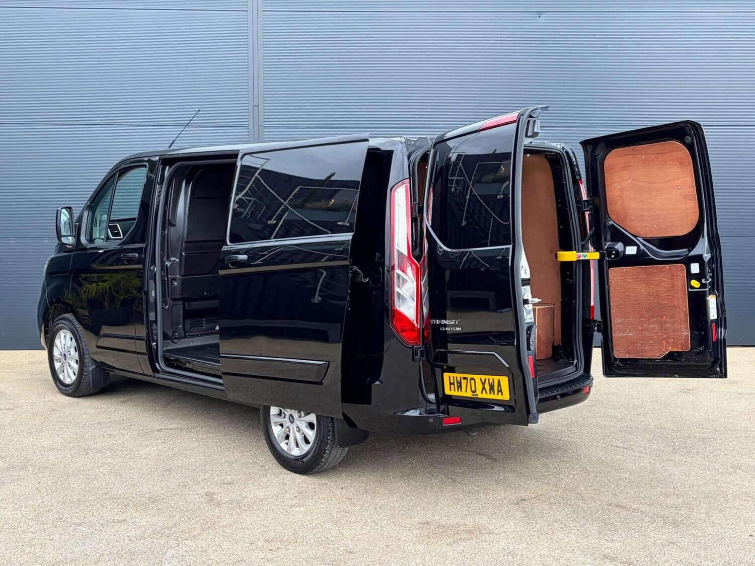 Used Ford Transit Custom 2020 for sale - 77851280: Photo 14