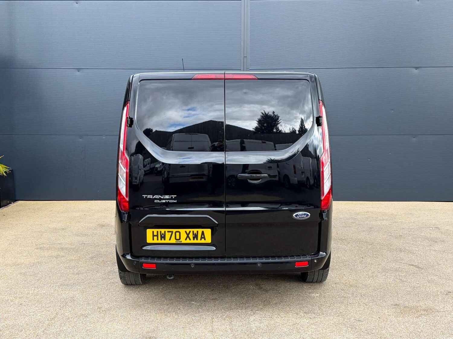 Used Ford Transit Custom 2020 for sale - 77851280: Photo 15