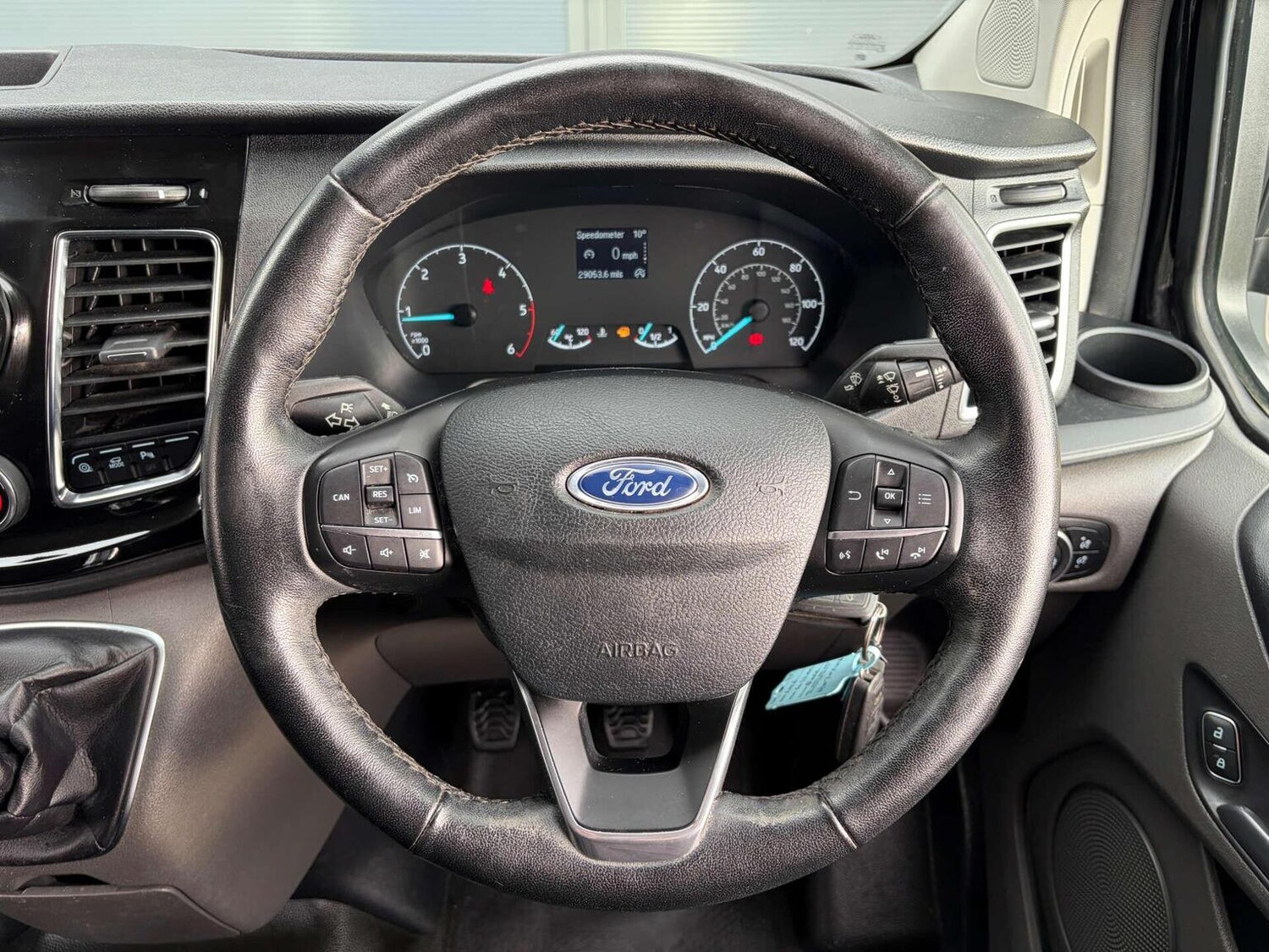 Used Ford Transit Custom 2020 for sale - 77851280: Photo 37