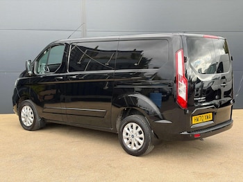 Used Ford Transit Custom 2020 for sale - 77851280: Photo