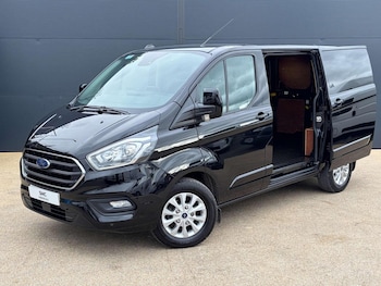 Used Ford Transit Custom 2020 for sale - 77851280: Photo