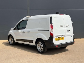 Used Ford Transit Connect 2020 for sale - 78538690: Photo