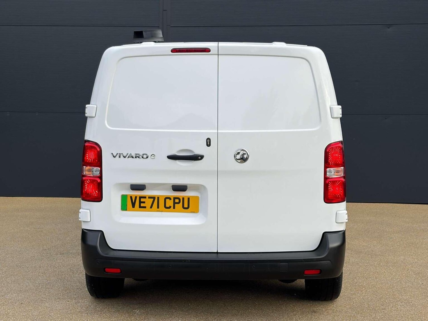 Used Vauxhall Vivaro 2021 for sale - 77258578: Photo 16