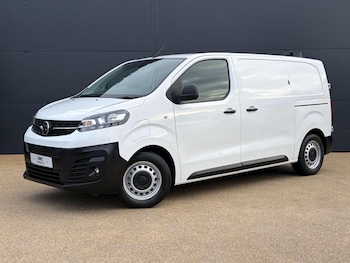 Used Vauxhall Vivaro 2021 for sale - 77258578: Photo